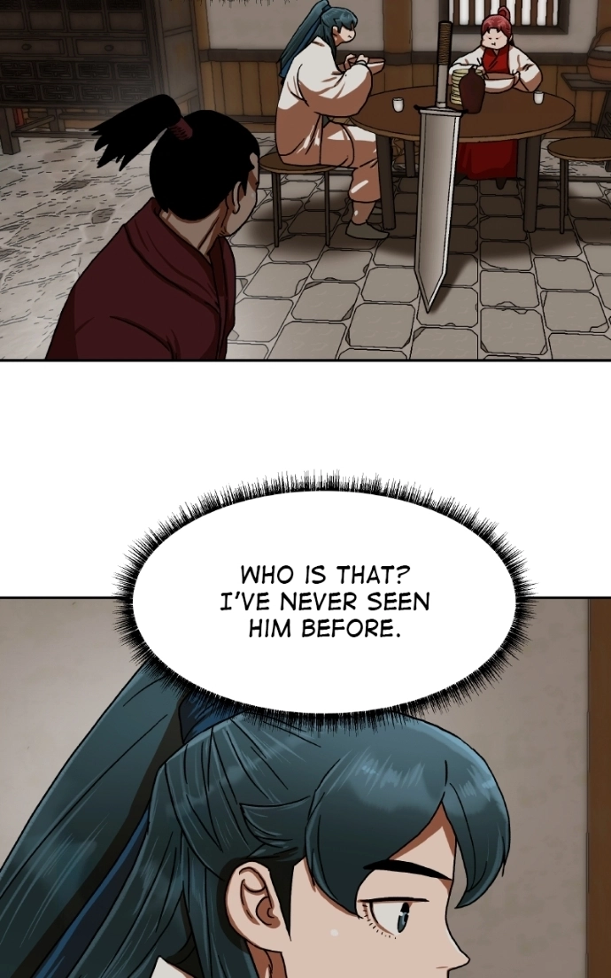 Like a Fiery Flame Chapter 49 page 22 - 