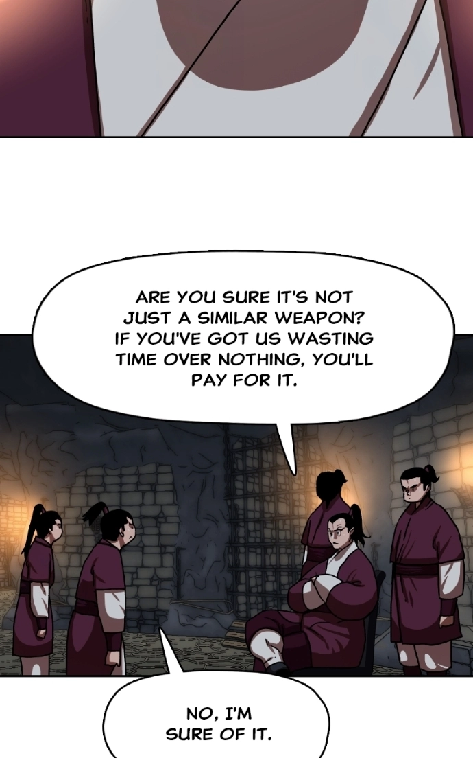 Like a Fiery Flame Chapter 49 page 27 - 