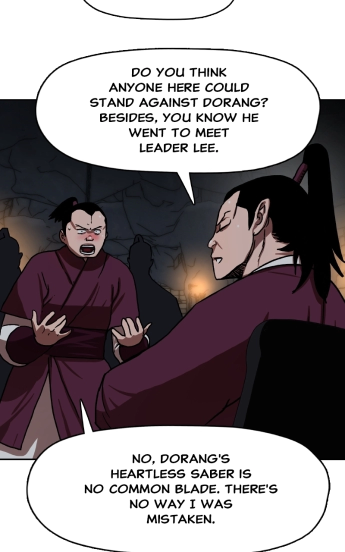 Like a Fiery Flame Chapter 49 page 28 - 