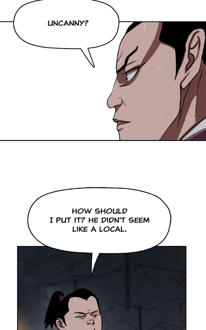 Like a Fiery Flame Chapter 49 page 30 - 