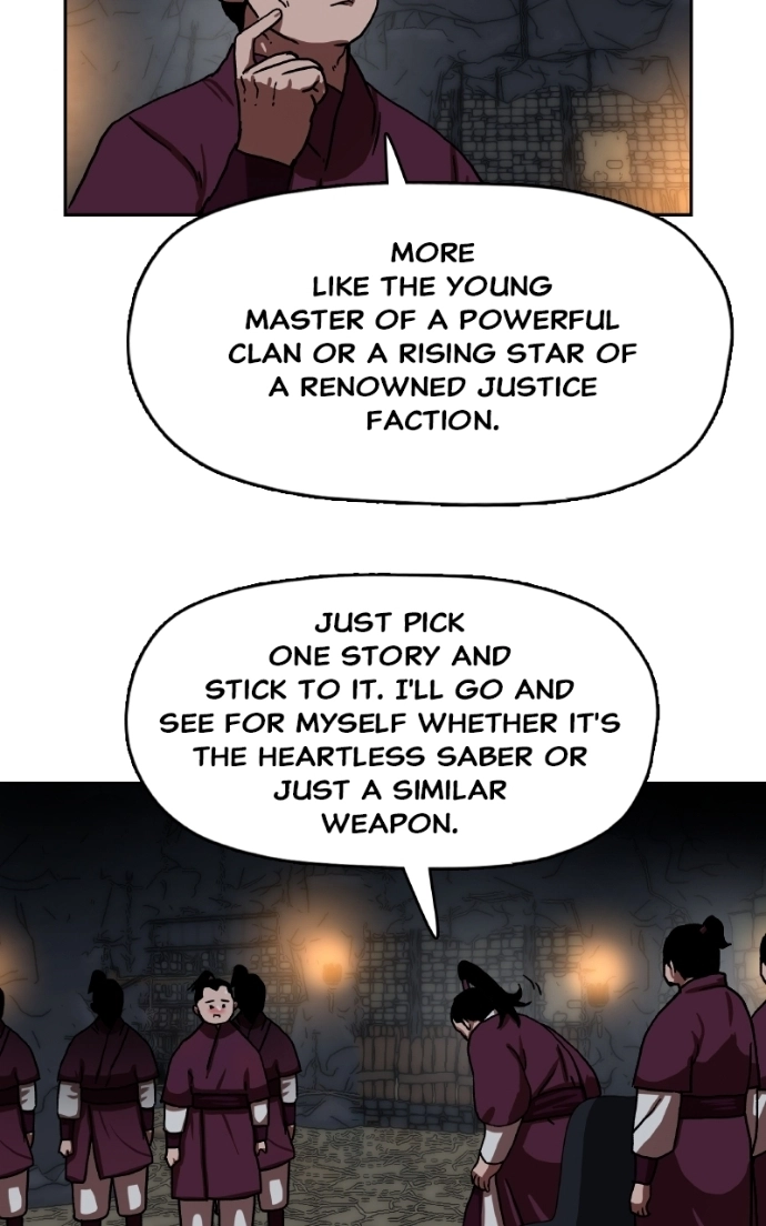 Like a Fiery Flame Chapter 49 page 31 - 