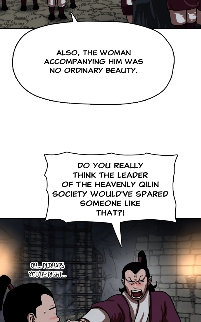 Like a Fiery Flame Chapter 49 page 32 - 
