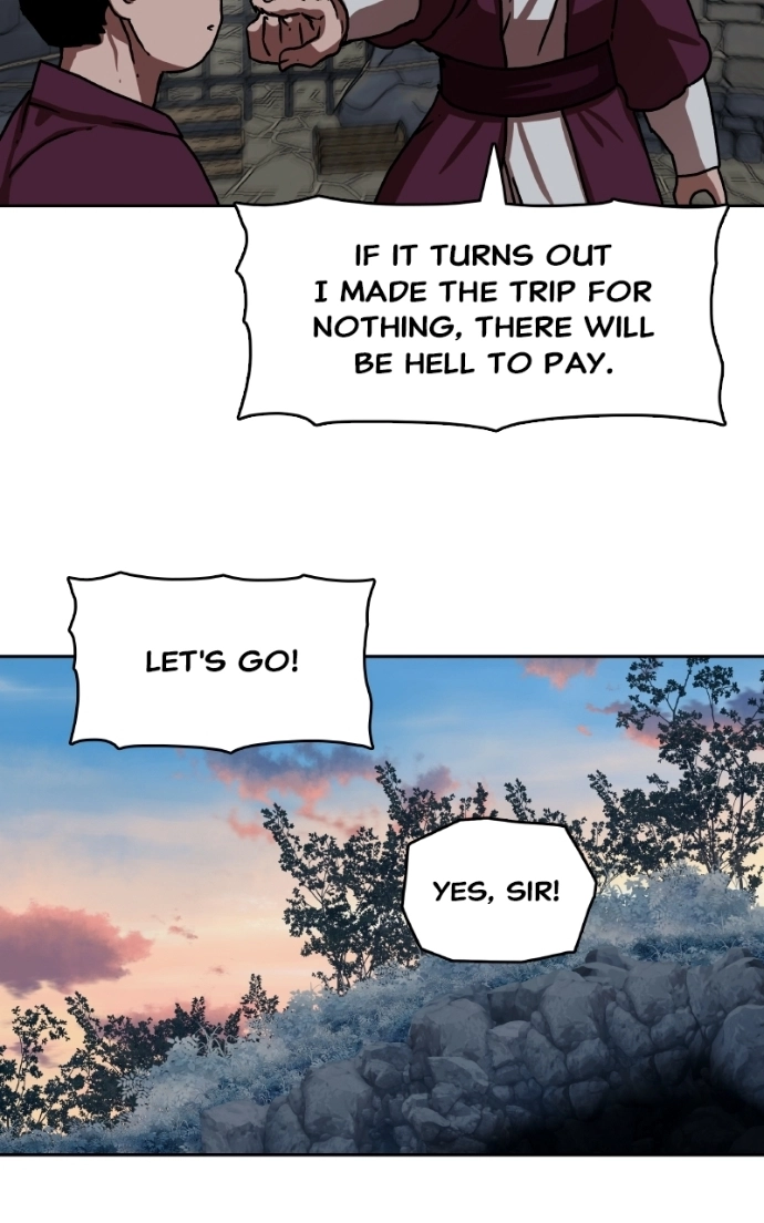Like a Fiery Flame Chapter 49 page 33 - 