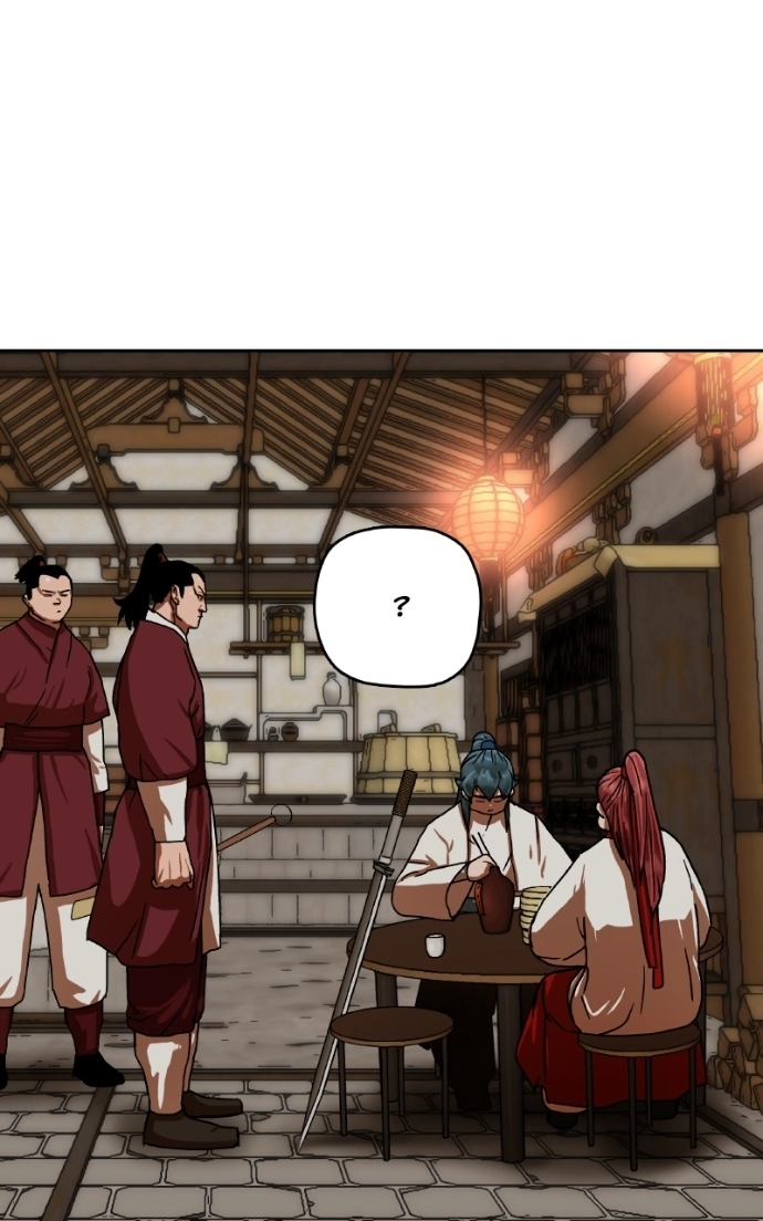 Like a Fiery Flame Chapter 49 page 36 - 