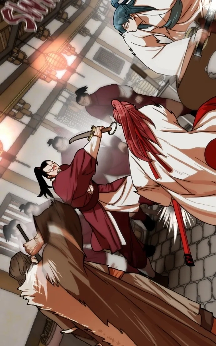 Like a Fiery Flame Chapter 49 page 69 - 