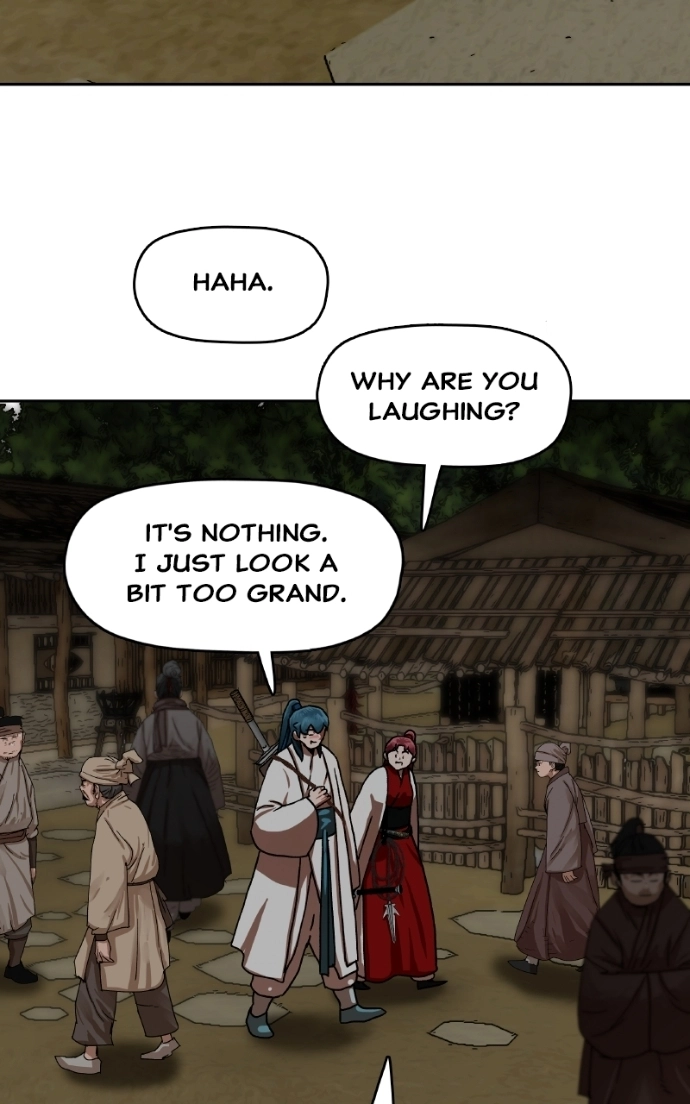 Like a Fiery Flame Chapter 49 page 10 - 