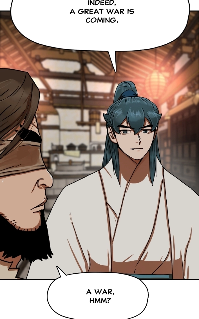 Like a Fiery Flame Chapter 49 page 92 - 