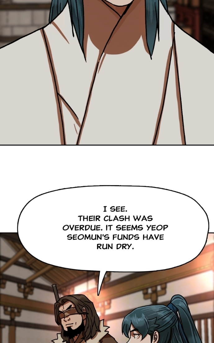 Like a Fiery Flame Chapter 49 page 95 - 