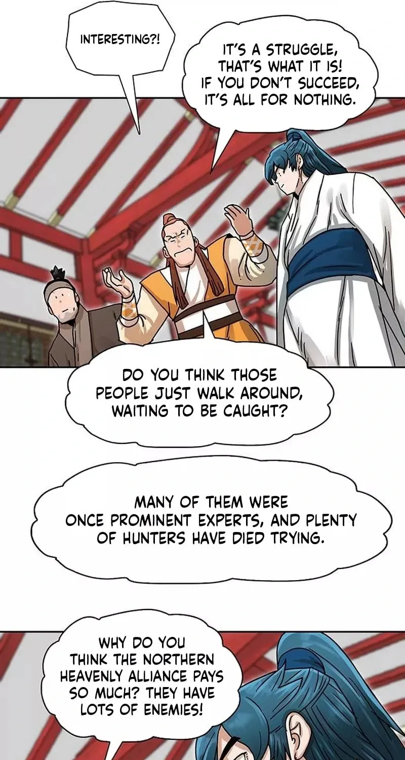 Like a Fiery Flame Chapter 5 page 55 - 