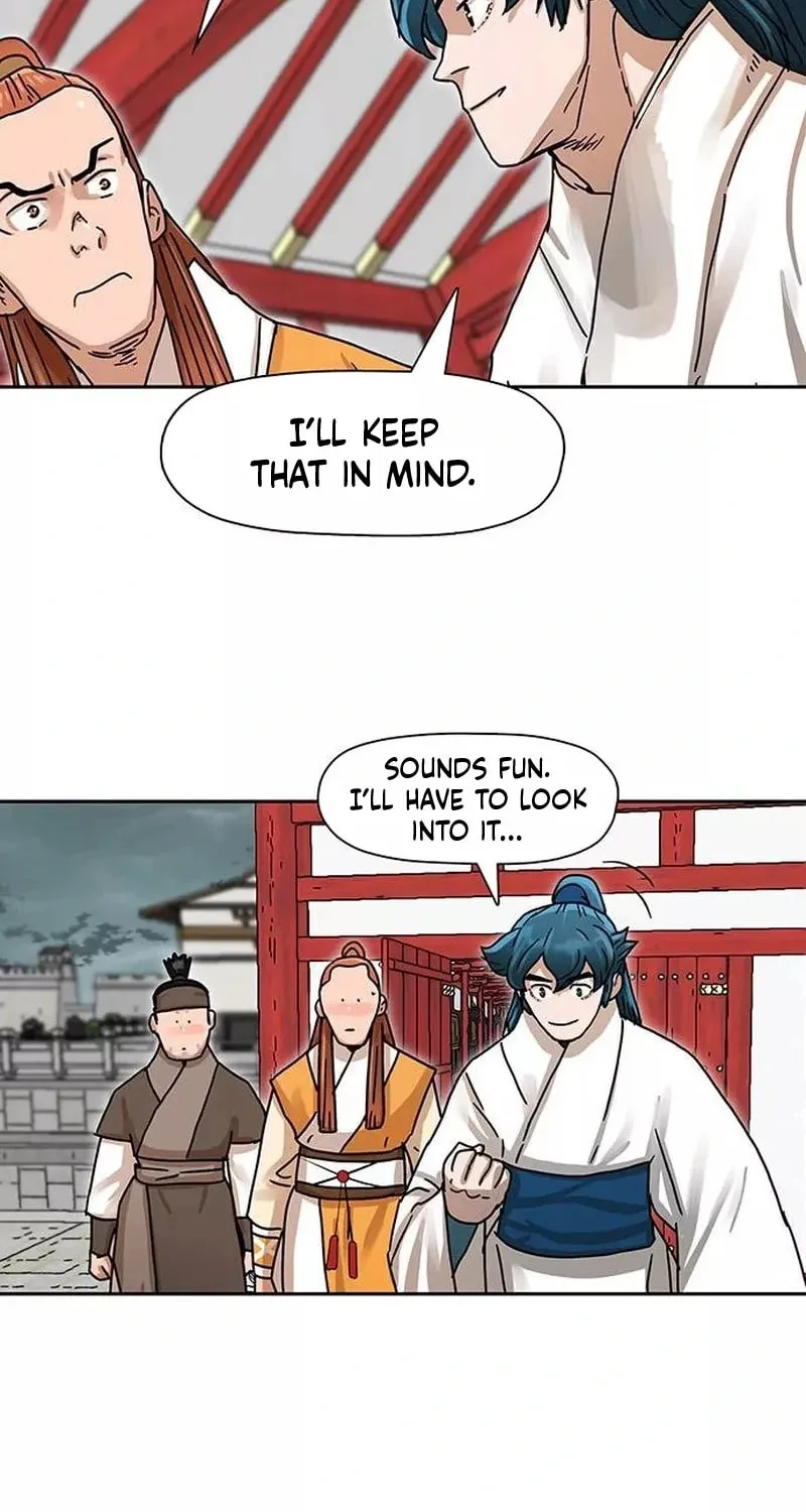 Like a Fiery Flame Chapter 5 page 56 - 