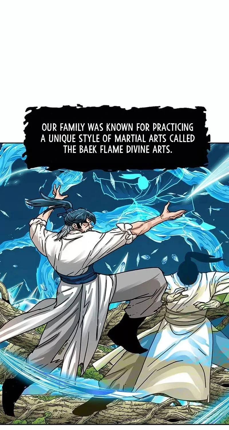 Like a Fiery Flame Chapter 5 page 7 - 
