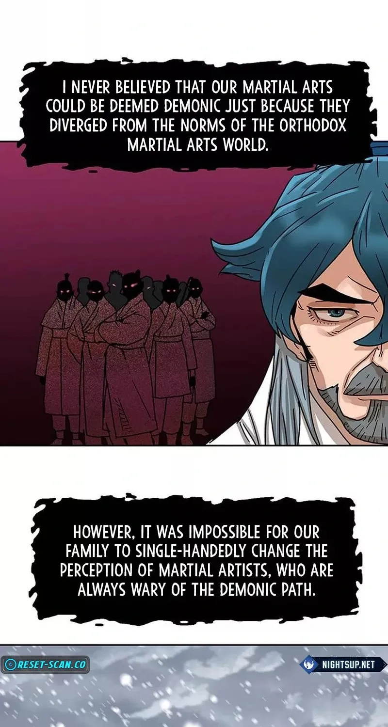 Like a Fiery Flame Chapter 5 page 8 - 