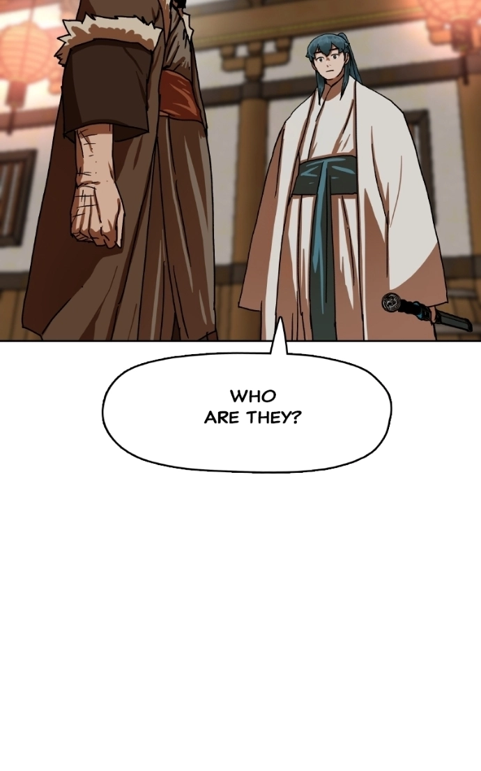 Like a Fiery Flame Chapter 50 page 109 - 