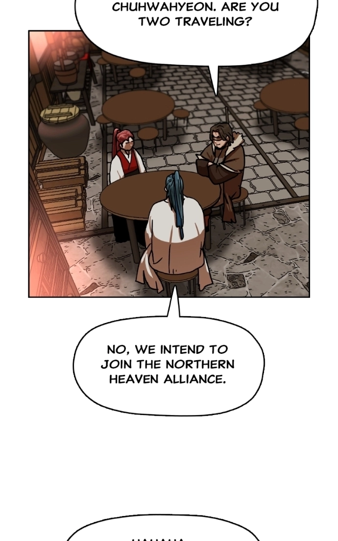 Like a Fiery Flame Chapter 50 page 16 - 