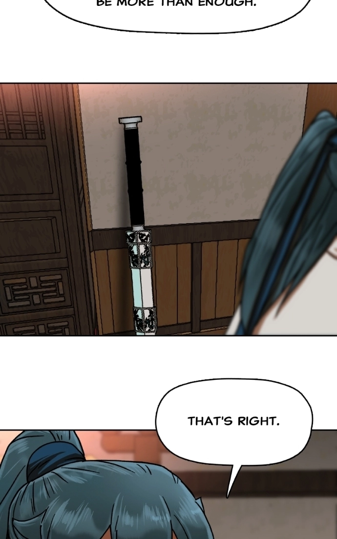 Like a Fiery Flame Chapter 50 page 18 - 
