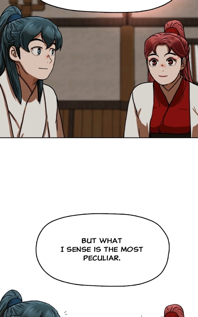 Like a Fiery Flame Chapter 50 page 21 - 