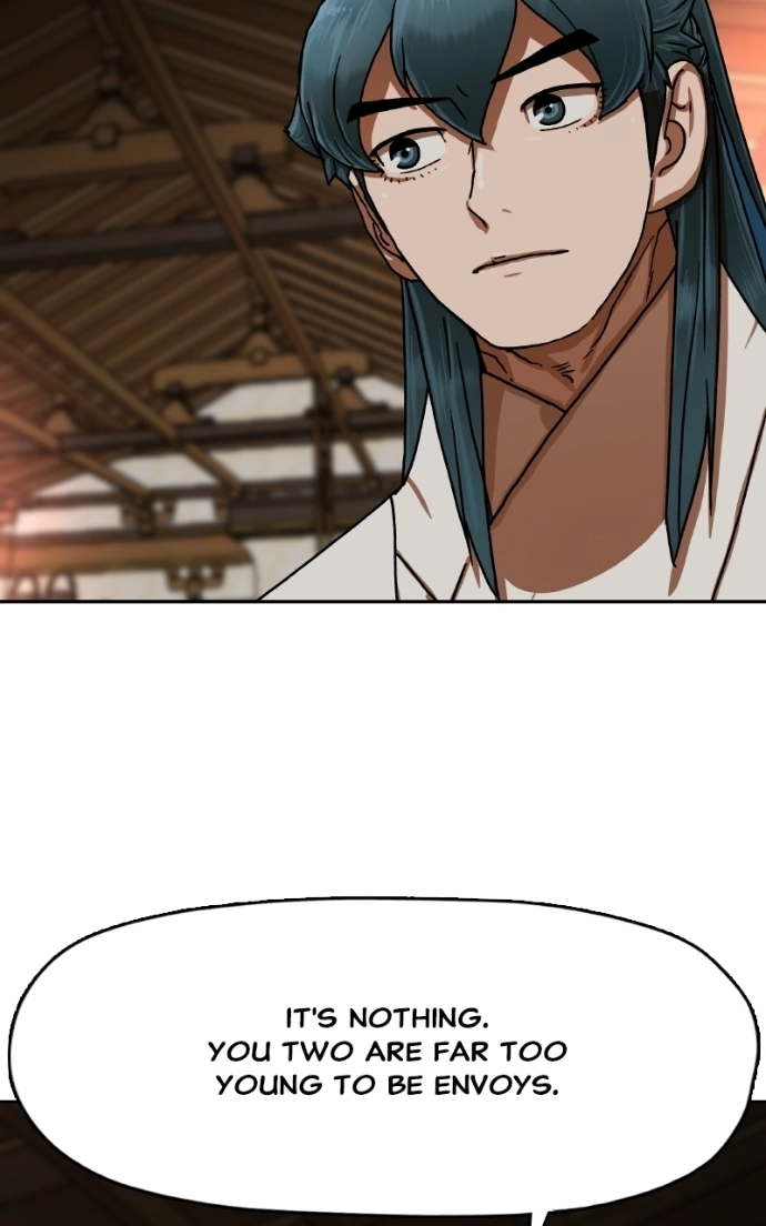 Like a Fiery Flame Chapter 50 page 26 - 