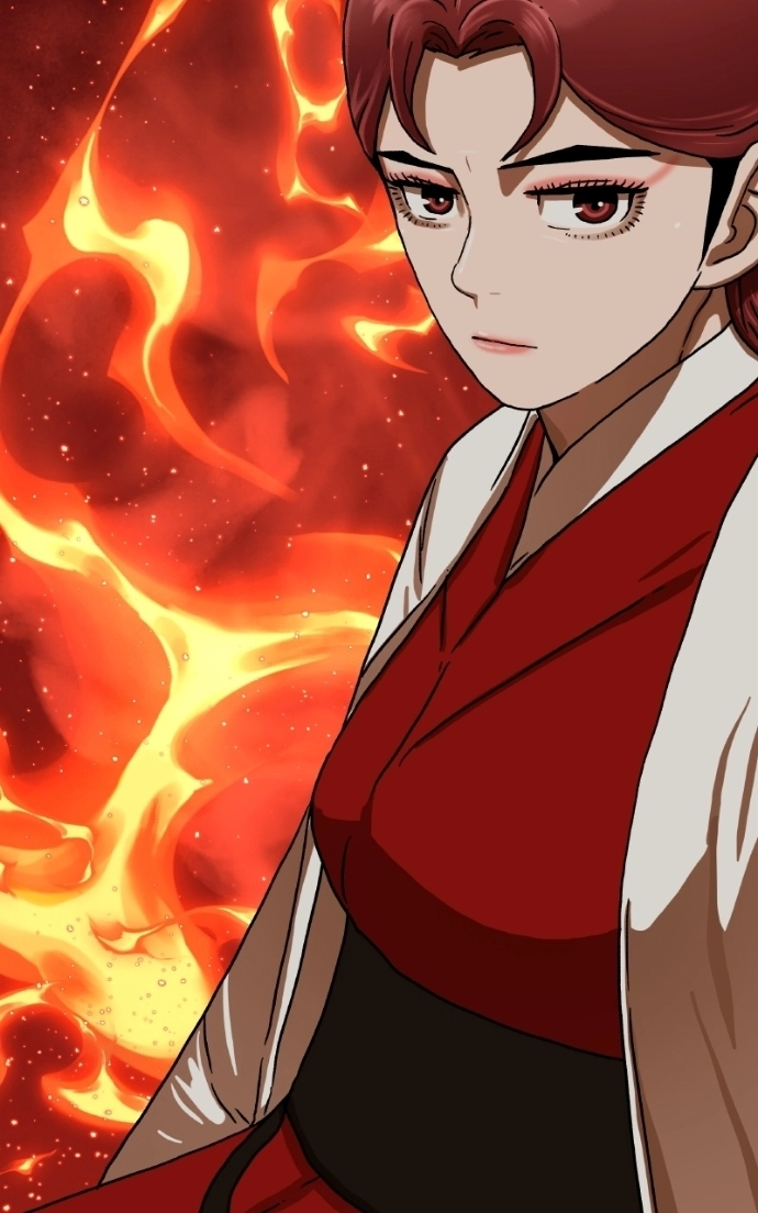 Like a Fiery Flame Chapter 50 page 31 - 