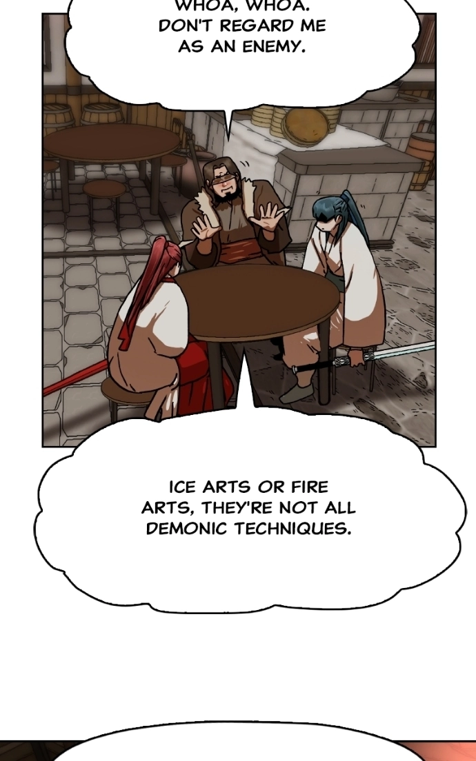 Like a Fiery Flame Chapter 50 page 38 - 