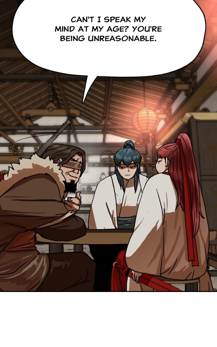 Like a Fiery Flame Chapter 50 page 39 - 