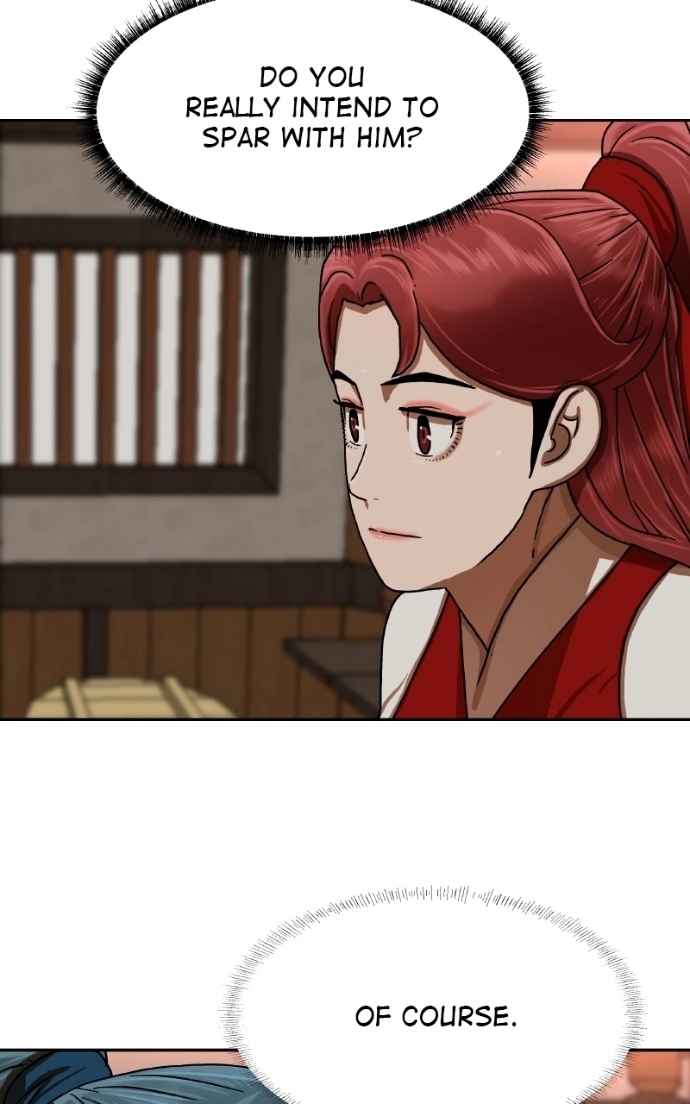 Like a Fiery Flame Chapter 50 page 48 - 