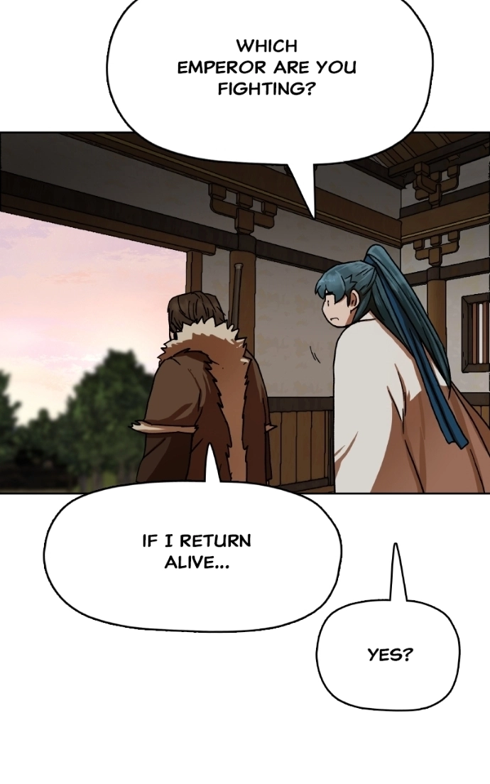 Like a Fiery Flame Chapter 50 page 73 - 