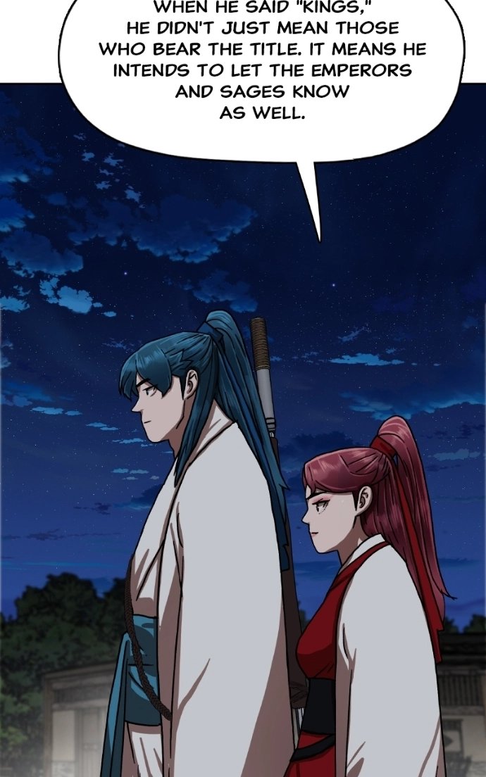 Like a Fiery Flame Chapter 51 page 14 - 