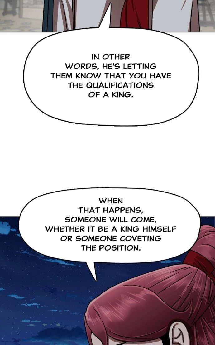 Like a Fiery Flame Chapter 51 page 15 - 
