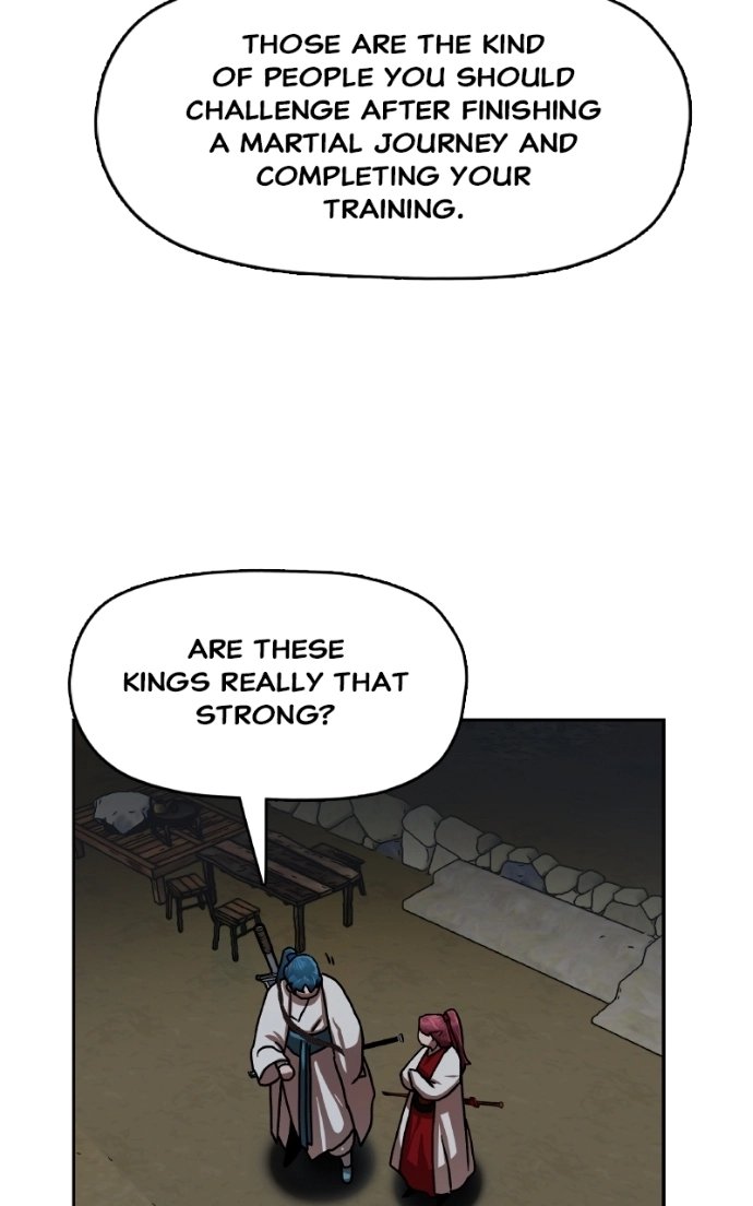 Like a Fiery Flame Chapter 51 page 19 - 