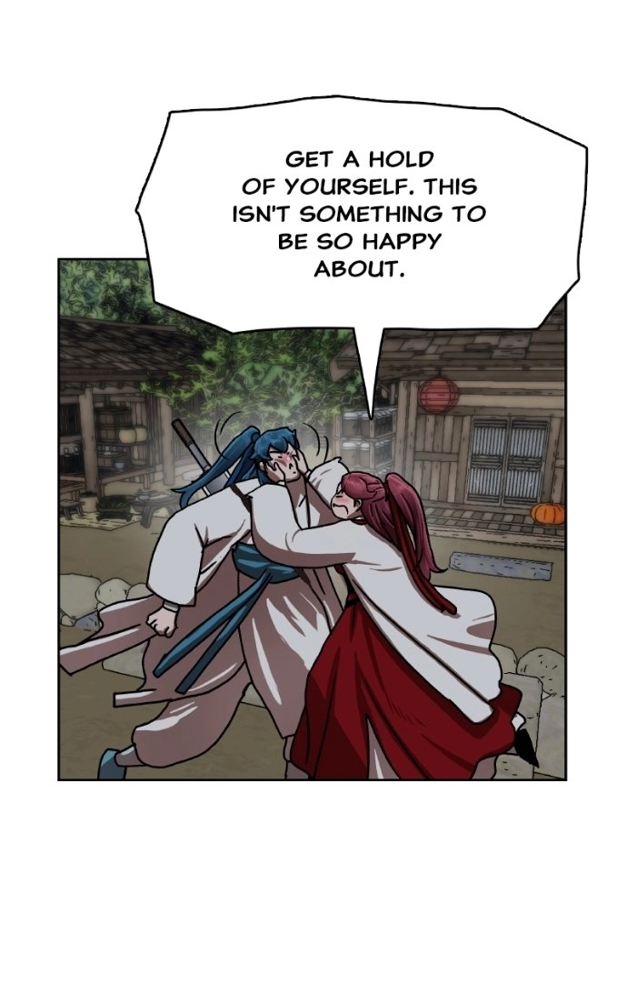 Like a Fiery Flame Chapter 51 page 24 - 