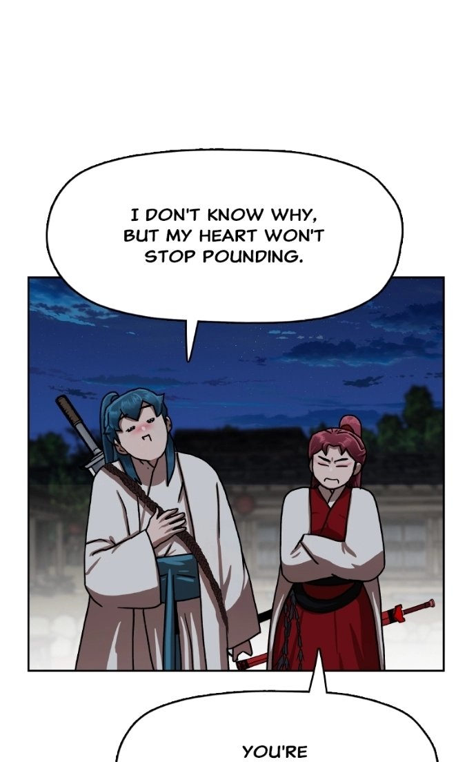 Like a Fiery Flame Chapter 51 page 25 - 