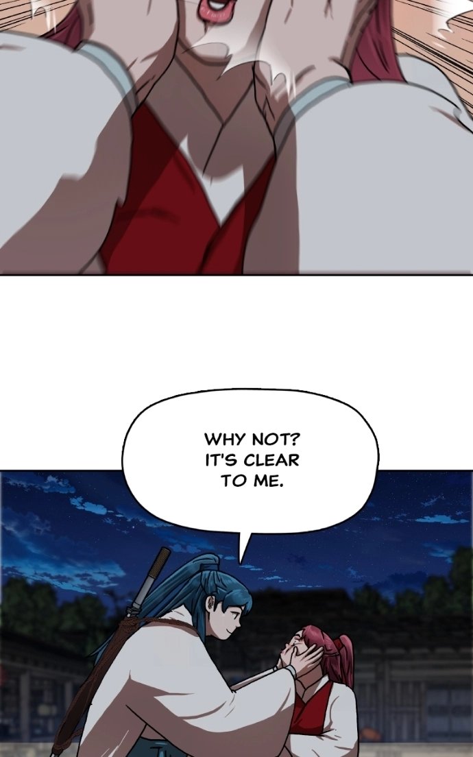 Like a Fiery Flame Chapter 51 page 27 - 