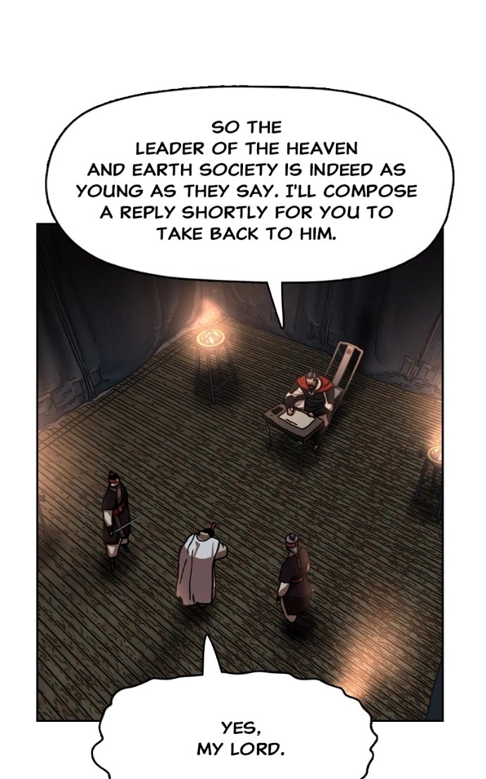 Like a Fiery Flame Chapter 51 page 54 - 
