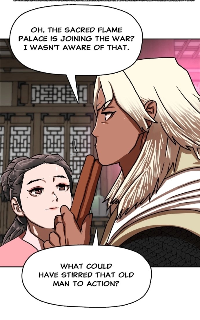 Like a Fiery Flame Chapter 51 page 63 - 