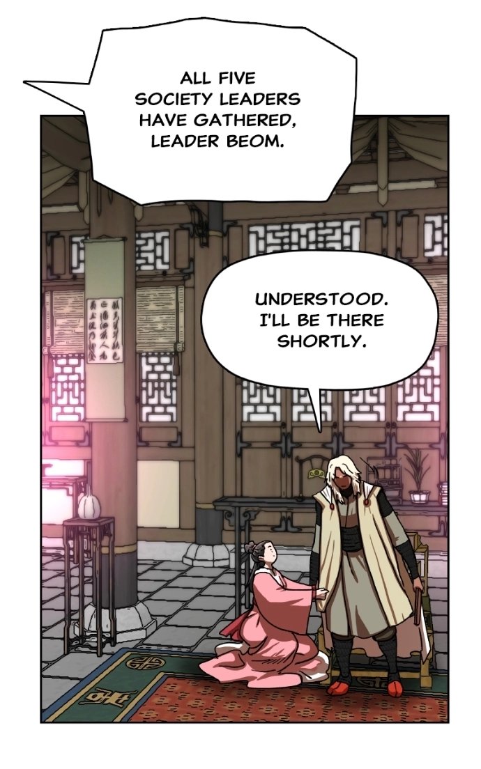 Like a Fiery Flame Chapter 51 page 64 - 
