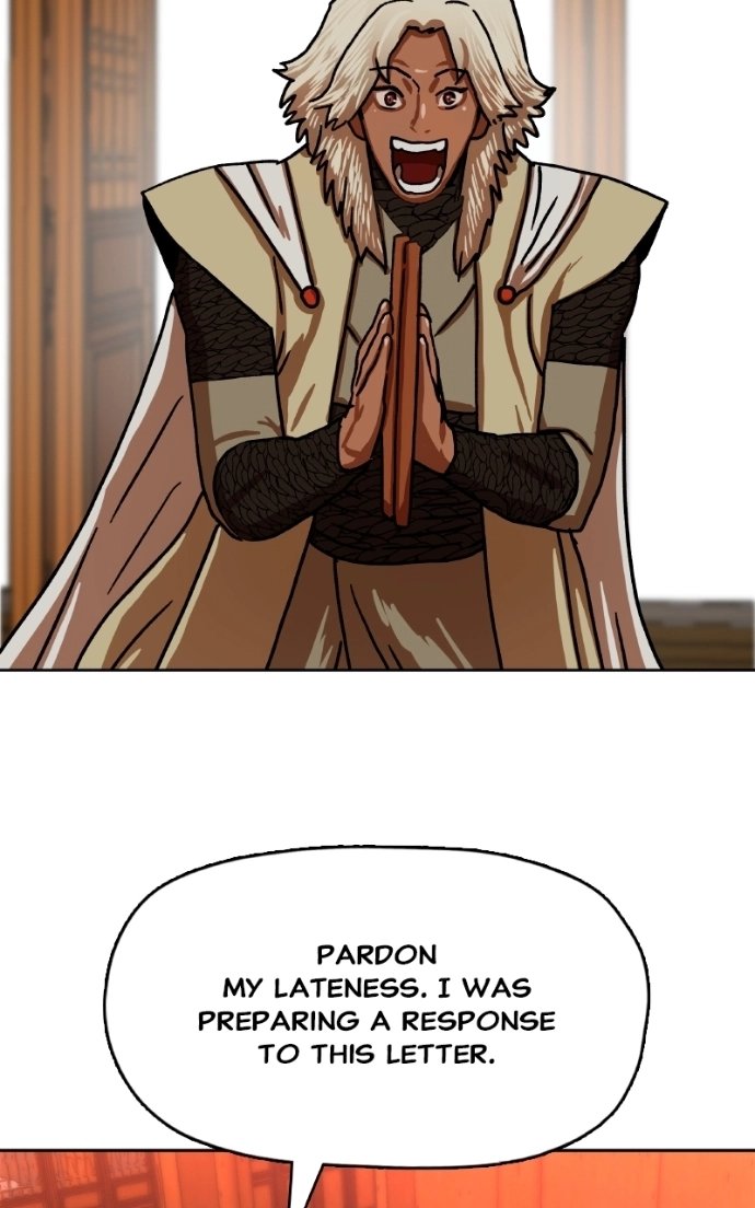 Like a Fiery Flame Chapter 51 page 85 - 