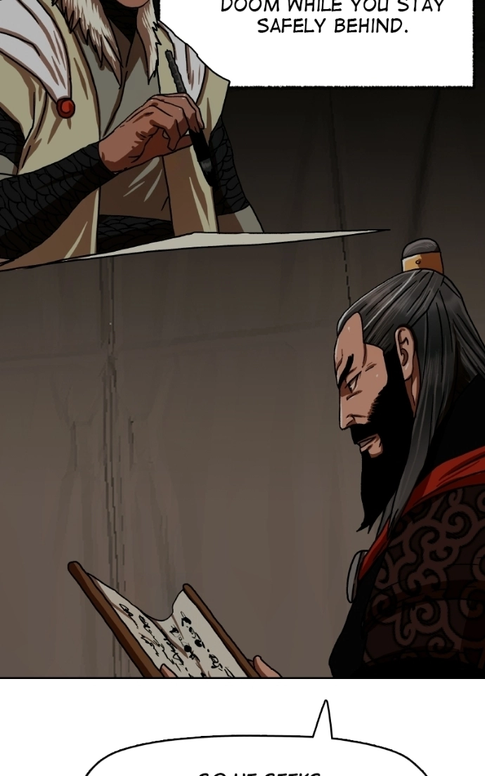 Like a Fiery Flame Chapter 52 page 132 - 