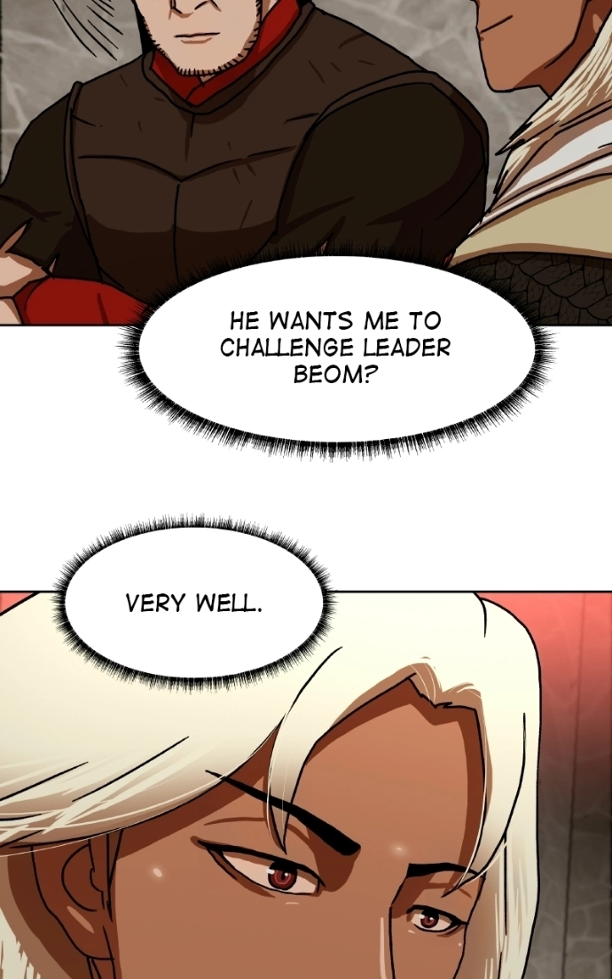 Like a Fiery Flame Chapter 52 page 17 - 