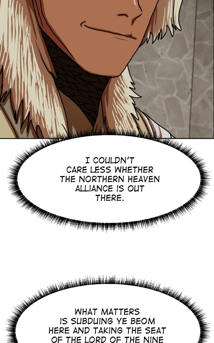 Like a Fiery Flame Chapter 52 page 18 - 