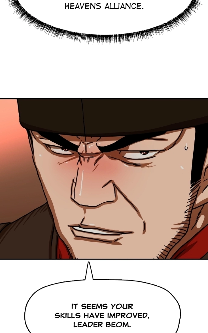 Like a Fiery Flame Chapter 52 page 19 - 