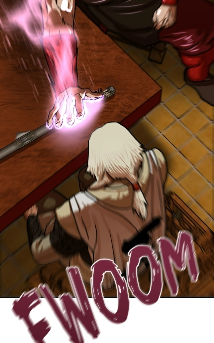 Like a Fiery Flame Chapter 52 page 25 - 