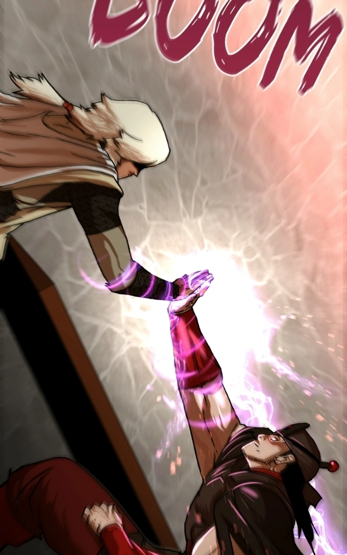 Like a Fiery Flame Chapter 52 page 30 - 
