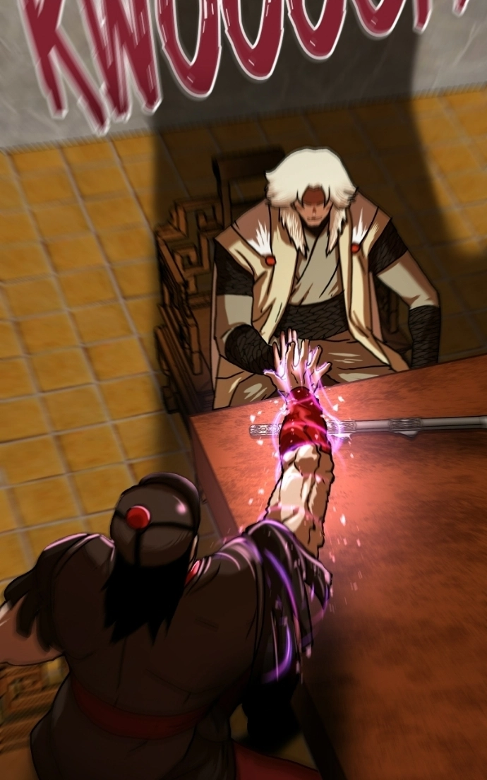Like a Fiery Flame Chapter 52 page 37 - 