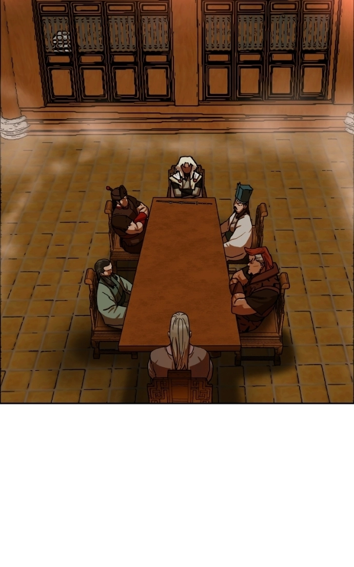 Like a Fiery Flame Chapter 52 page 61 - 