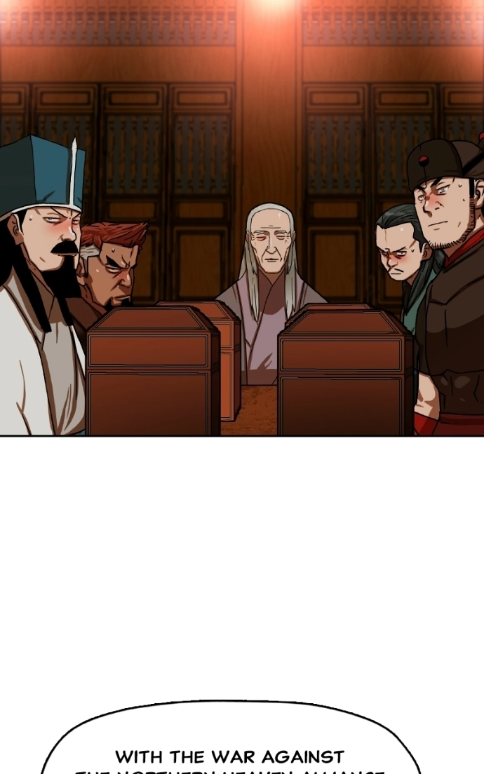 Like a Fiery Flame Chapter 52 page 72 - 