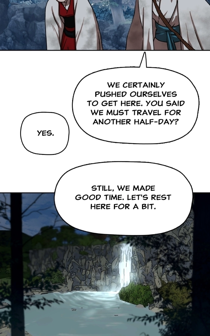 Like a Fiery Flame Chapter 52 page 92 - 