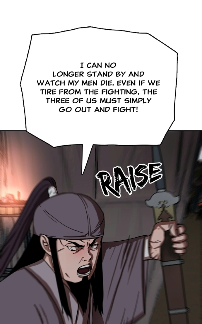 Like a Fiery Flame Chapter 53 page 11 - 