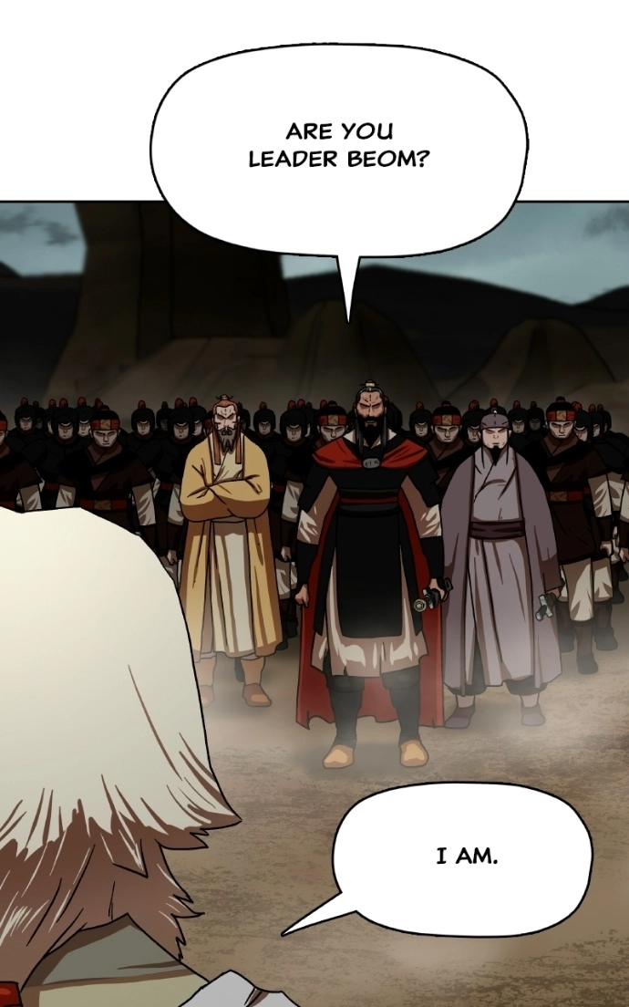 Like a Fiery Flame Chapter 53 page 26 - 