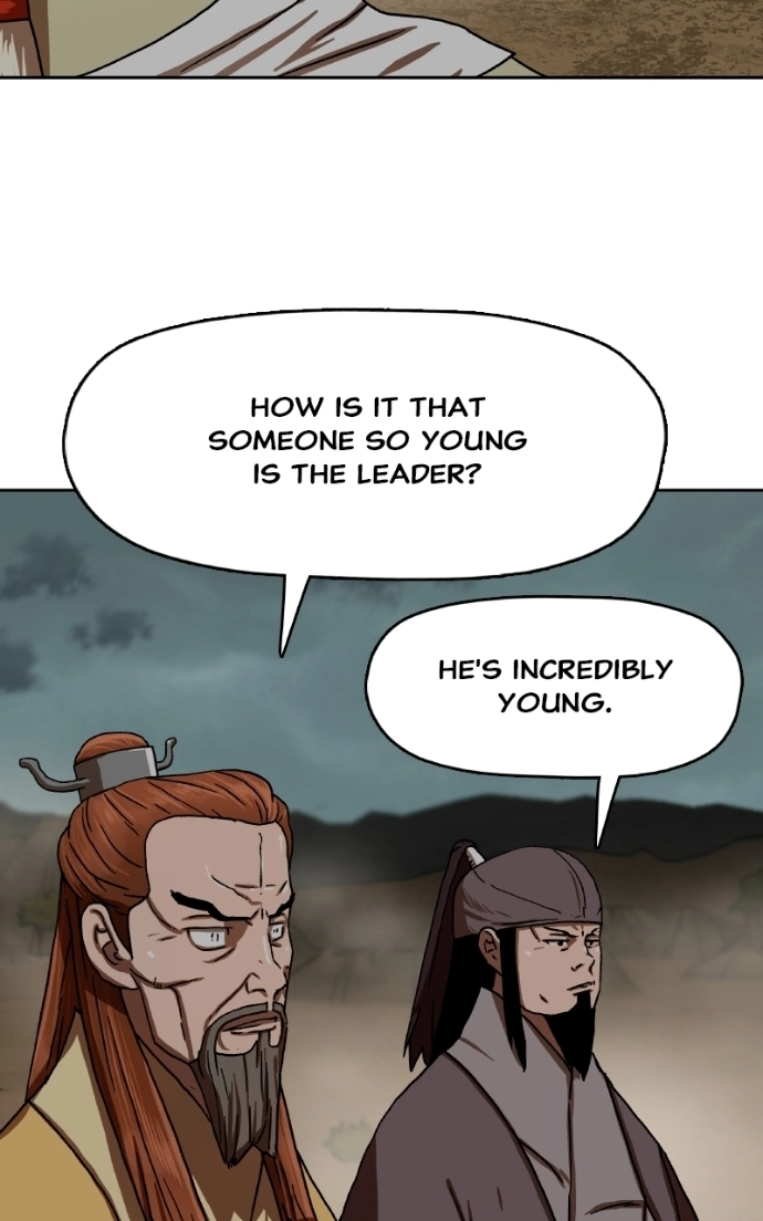 Like a Fiery Flame Chapter 53 page 27 - 