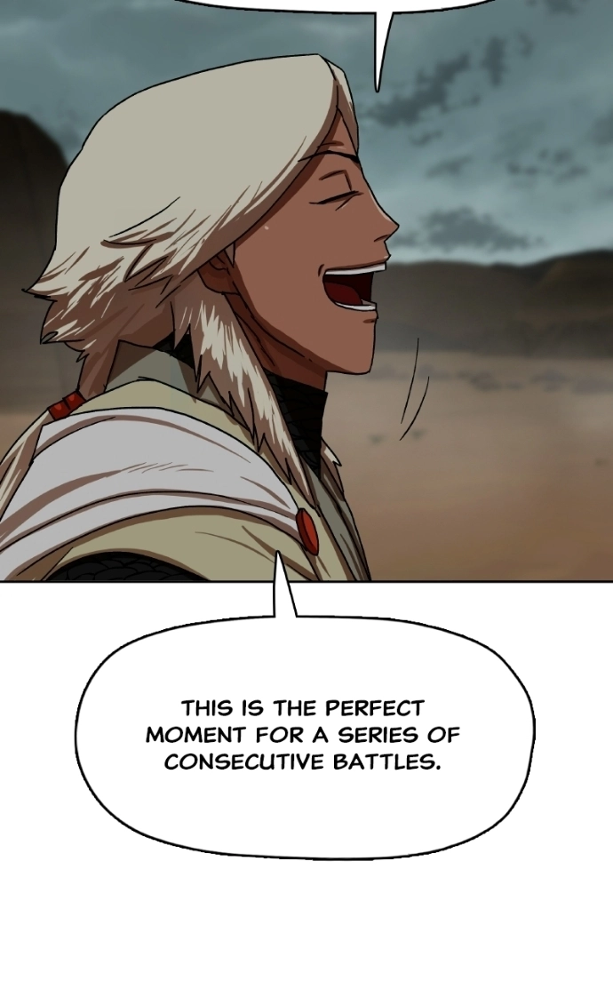 Like a Fiery Flame Chapter 53 page 36 - 